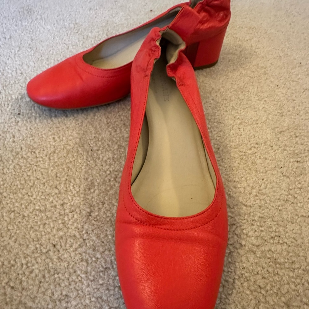 Everlane Red Women's Heel